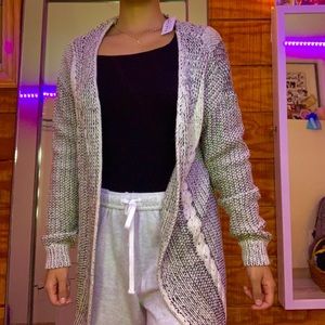 L.A. Hearts Knit Sweater Women’s Size M/L